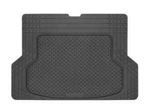 WeatherTech - WeatherTech Universal Universal Universal Front and Rear Trim-to-fit mat - Black | 11AVMSBX2 - Image 2