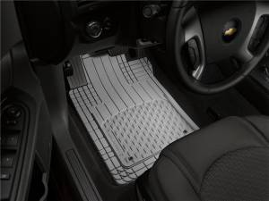 WeatherTech - WeatherTech Front and Rear AVM - Grey | 11AVMSG - Image 2