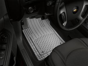 WeatherTech - WeatherTech Front and Rear AVM - Grey | 11AVMSG - Image 7