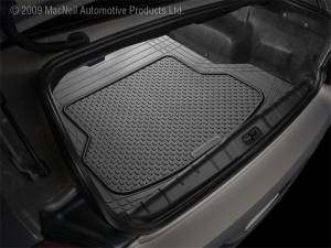 WeatherTech - WeatherTech Universal Front and Rear Trim-to-Fit Mat - Grey | 11AVMSGX2 - Image 3