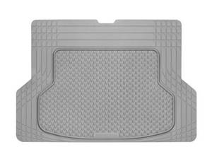 WeatherTech - WeatherTech Universal Front and Rear Trim-to-Fit Mat - Grey | 11AVMSGX3 - Image 1
