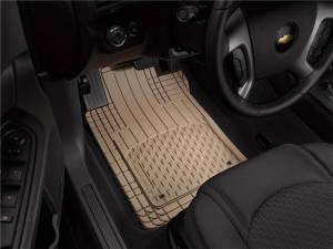 WeatherTech - WeatherTech Front and Rear AVM - Tan | 11AVMST - Image 1