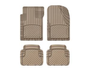 WeatherTech - WeatherTech Front and Rear AVM - Tan | 11AVMST - Image 3