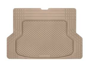 WeatherTech - WeatherTech Universal Front and Rear Trim-to-Fit Mat - Tan | 11AVMSTX2 - Image 2