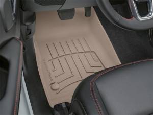 WeatherTech - WeatherTech 2020+ Jeep Gladiator Front FloorLiner HP - Tan | 4513131IM - Image 13