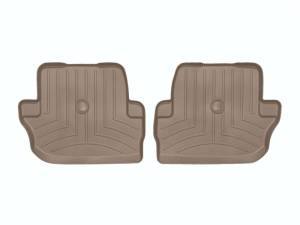 WeatherTech 2019+ Jeep Wrangler 2-Door Rear FloorLiner HP - Tan | 4513133IM