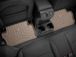 WeatherTech - WeatherTech 2019+ Jeep Wrangler 2-Door Rear FloorLiner HP - Tan | 4513133IM - Image 4