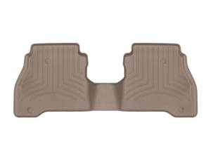 WeatherTech 2020+ Jeep Gladiator Rear FloorLiner HP - Tan | 4513134IM