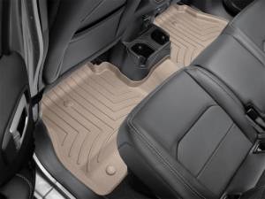 WeatherTech - WeatherTech 2020+ Jeep Gladiator Rear FloorLiner HP - Tan | 4513134IM - Image 13
