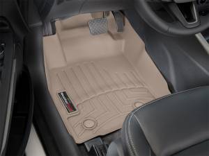 WeatherTech - WeatherTech 2018+ Ford EcoSport Front FloorLiner - Tan | 4513241 - Image 13