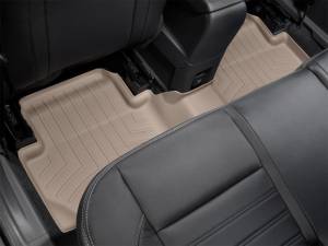 WeatherTech - WeatherTech 2018+ Ford EcoSport Rear FloorLiner - Tan | 4513242 - Image 10