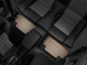 WeatherTech - WeatherTech 05-09 Ford Mustang Rear FloorLiner - Tan | 451392 - Image 15