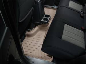 WeatherTech 08+ Jeep Liberty Rear FloorLiner - Tan | 451402 - Image 16