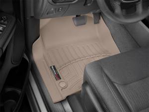 WeatherTech - WeatherTech 2019+ Dodge Ram Front FloorLiner - Tan | 4514281 - Image 10