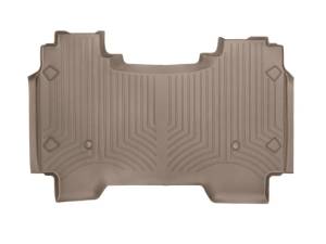 WeatherTech 2019+ Dodge Ram Rear FloorLiner - Tan (Fits Crew Cab w/No Underseat Storage Only) | 4514282