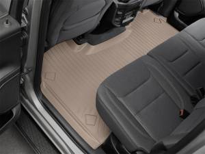 WeatherTech - WeatherTech 2019+ Dodge Ram Rear FloorLiner - Tan (Fits Crew Cab w/No Underseat Storage Only) | 4514282 - Image 13