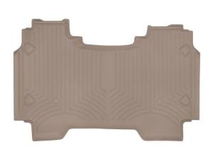WeatherTech 2019+ Dodge Ram Truck 1500 Rear FloorLiner HP - Tan | 4514282IM