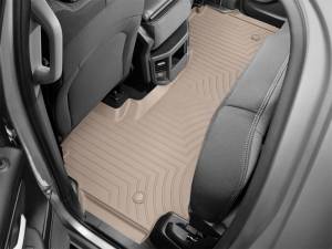 WeatherTech 2019+ Dodge Ram 1500 Quad Cab Rear FloorLiner - Tan | 4514284 - Image 12