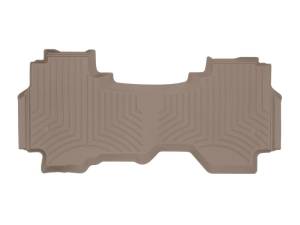 WeatherTech 19-21 Dodge Ram Truck 1500 Rear FloorLiner HP - Tan | 4514284IM - Image 1