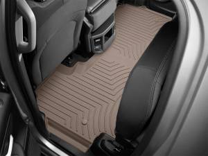 WeatherTech 19-21 Dodge Ram Truck 1500 Rear FloorLiner HP - Tan | 4514284IM - Image 11