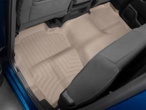 WeatherTech - WeatherTech 2019+ Chevrolet Silverado 1500 Rear FloorLiner - Tan | 4514366 - Image 8