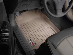 WeatherTech - WeatherTech 07+ Saturn Aura Front FloorLiner - Tan | 451441 - Image 16