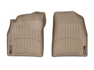 WeatherTech - WeatherTech 06+ Chevrolet HHR Front FloorLiner - Tan | 451451 - Image 4