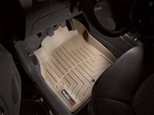 WeatherTech - WeatherTech 06+ Chevrolet HHR Front FloorLiner - Tan | 451451 - Image 10