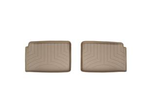 WeatherTech - WeatherTech 06+ Chevrolet HHR Rear FloorLiner - Tan | 451452 - Image 2