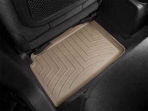 WeatherTech - WeatherTech 06+ Chevrolet HHR Rear FloorLiner - Tan | 451452 - Image 11