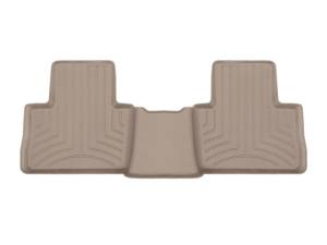 WeatherTech 2019+ Toyota RAV4 Rear FloorLiner HP - Tan | 4515162IM - Image 1