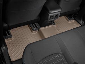 WeatherTech - WeatherTech 2019+ Toyota RAV4 Hybrid Rear FloorLiner HP - Tan | 4515163IM - Image 13