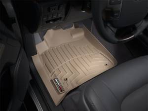 WeatherTech - WeatherTech 08-13 Lexus LX570 Front FloorLiner - Tan | 451571 - Image 13