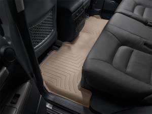 WeatherTech - WeatherTech 08-13 Toyota Land Cruiser Rear FloorLiner - Tan | 451572 - Image 13