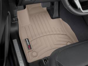 WeatherTech - WeatherTech 2020+ Ford Explorer Front FloorLiner - Tan | 4515751 - Image 8