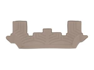 WeatherTech 2020+ Ford Explorer ST Rear FloorLiner - Tan | 4515754