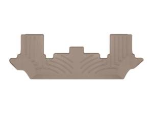 WeatherTech 2020+ Ford Explorer Rear FloorLiner HP - Tan | 4515754IM
