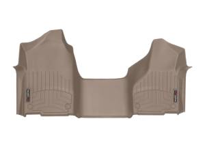 WeatherTech 19-23 Ram 2500/3500 Regular Cab Bench 1st Row Front FloorLiner - Tan | 4515791