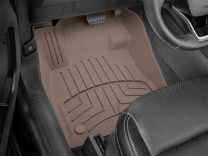 WeatherTech - WeatherTech 2020+ Ford Escape Front FloorLiner HP - Tan | 4515871IM - Image 11
