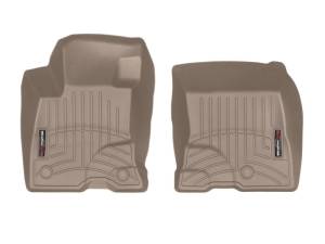 WeatherTech 2020+ Ford Escape Hybrid Front FloorLiner - Tan | 4516071