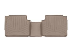 WeatherTech 2020+ Ford Escape Hybrid Rear FloorLiner - Tan | 4516072