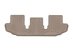WeatherTech 20+ Toyota Highlander Rear (3rd Row) FloorLiner - Tan | 4516093