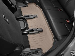 WeatherTech - WeatherTech 20+ Toyota Highlander Rear (3rd Row) FloorLiner - Tan | 4516093 - Image 13