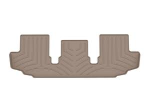 WeatherTech 2020 + Toyota Highlander (Incl. Hybrid) Rear FloorLiner HP - Tan | 4516093IM