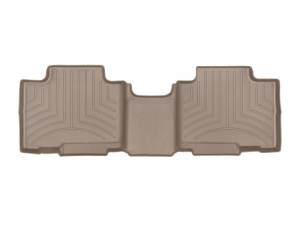 WeatherTech 2020+ Toyota Highlander Hybrid Rear FloorLiner - Tan | 4516094