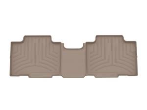 WeatherTech 2020+ Toyota Highlander Hybrid Rear FloorLiner HP - Tan | 4516094IM