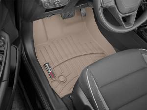 WeatherTech - WeatherTech 20-24 Chevrolet TrailBlazer Front FloorLiner - Tan | 4516171 - Image 10