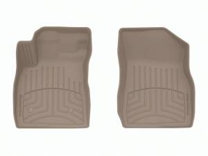 WeatherTech 20-24 Buick Encore GX Front FloorLiner HP - Tan | 4516171IM