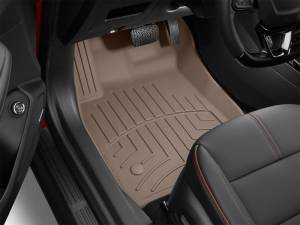 WeatherTech - WeatherTech 20-24 Buick Encore GX Front FloorLiner HP - Tan | 4516171IM - Image 13