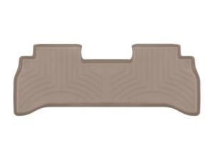 WeatherTech 2021+ Chevrolet TrailBlazer Rear FloorLiner - Tan | 4516174
